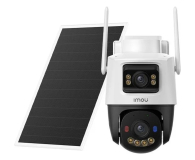 Imou Zestaw Kamera IP AOV Dual 5MP+5MP 2.4GHz / 5GHz WiFi+4G + pa - 1527293 - zdjęcie 1